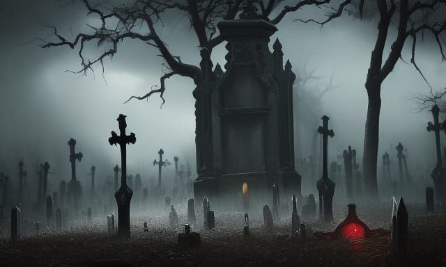 grim reaper I’m a graveyard 🪦 Epic cinematic brilliant stun...
