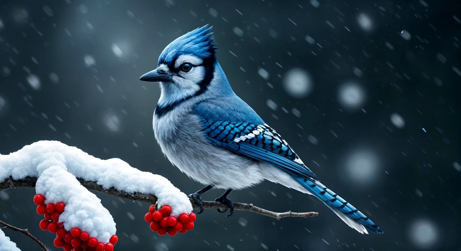 Blue Jay  by @snickrs