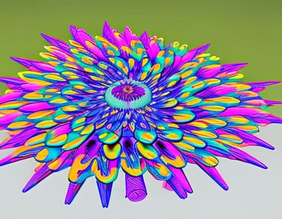 Molybdenum Chrysanthemum, Celtic inclinations, split-complem...