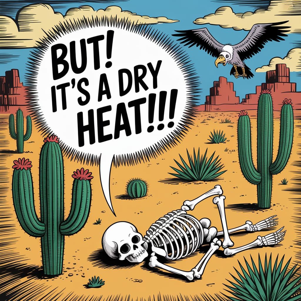 Dry Heat