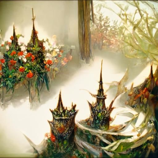A court of thorns
