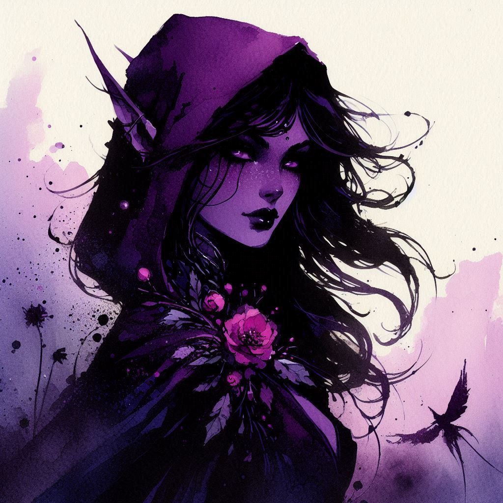 Purple will Always go Brrr