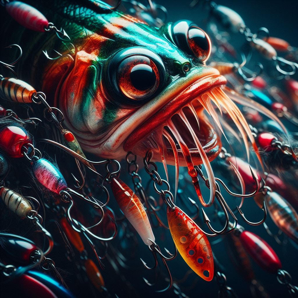 Fishing Lures 2.0 - series