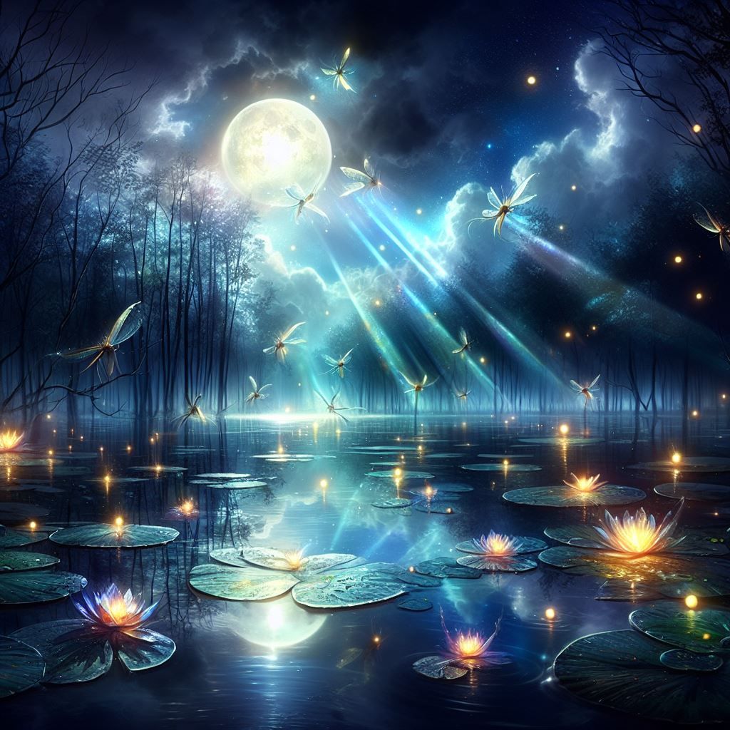 Nocturnal Beauty Series - 15