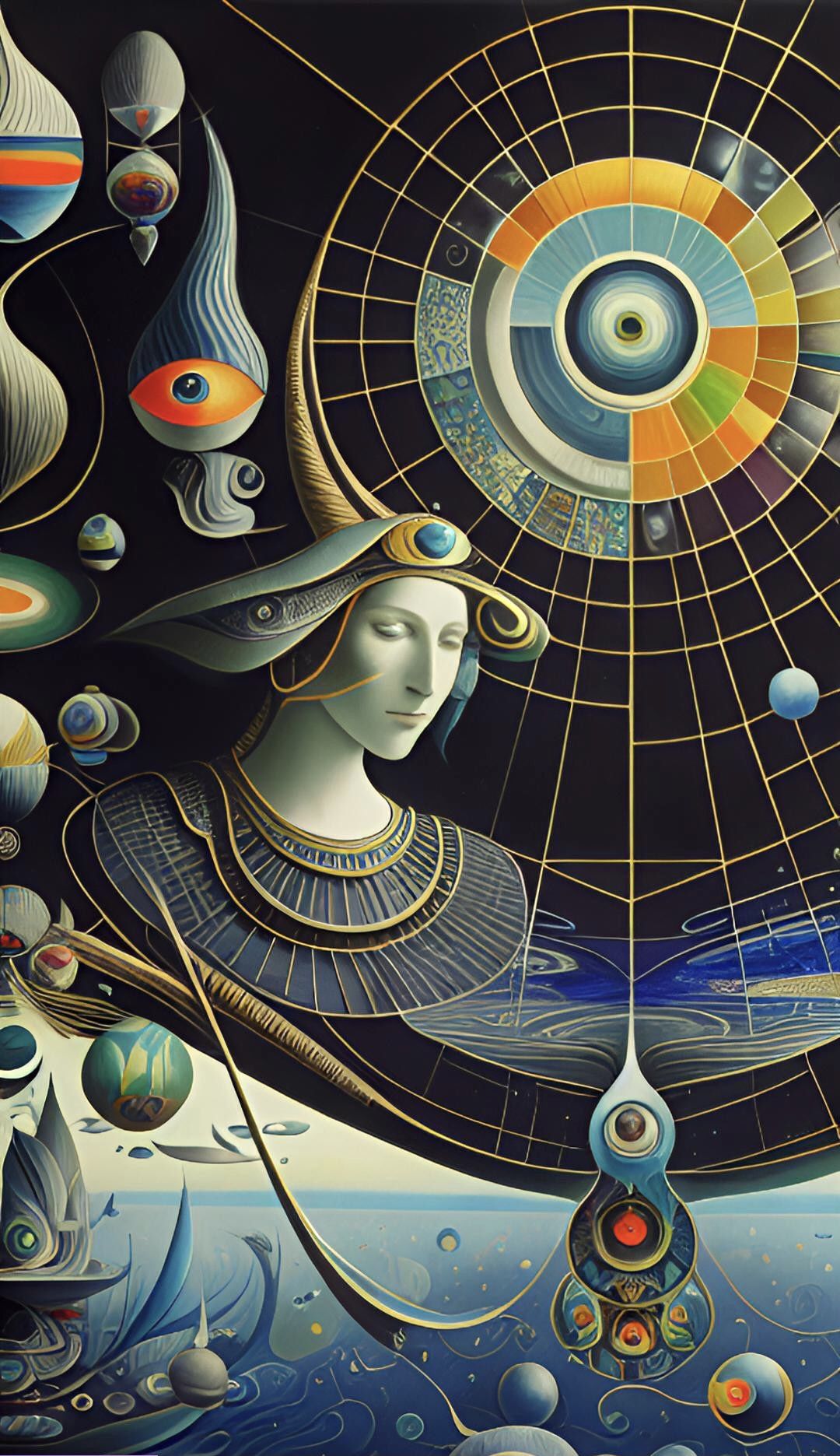 The Navigator of Souls