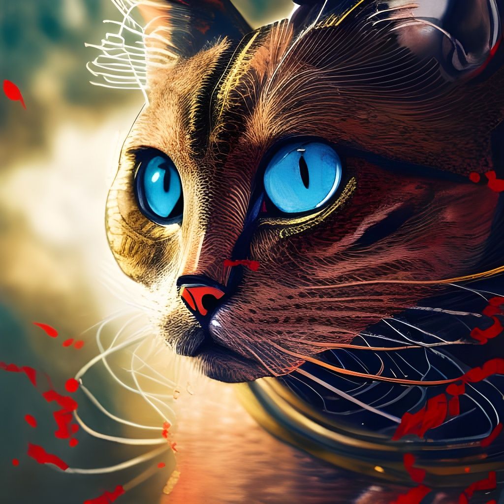 Armored Cat I.4 17