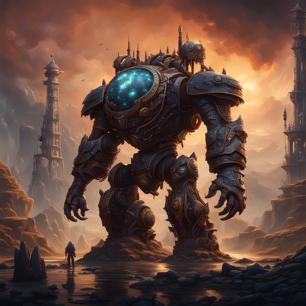 titan drillman