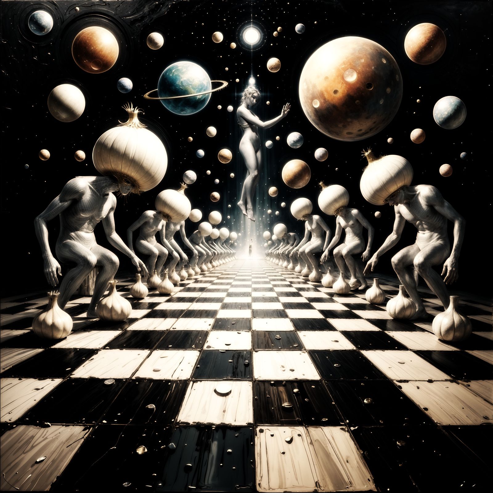 Allium Sativum Dreams