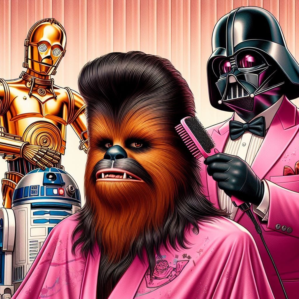 The Force is Fabulous with this one