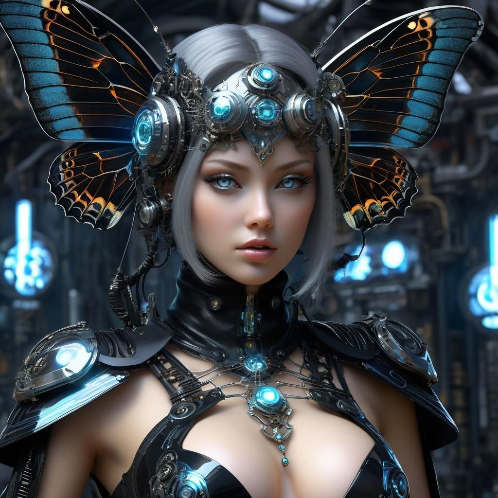 Athalia  by @Pink Machismo