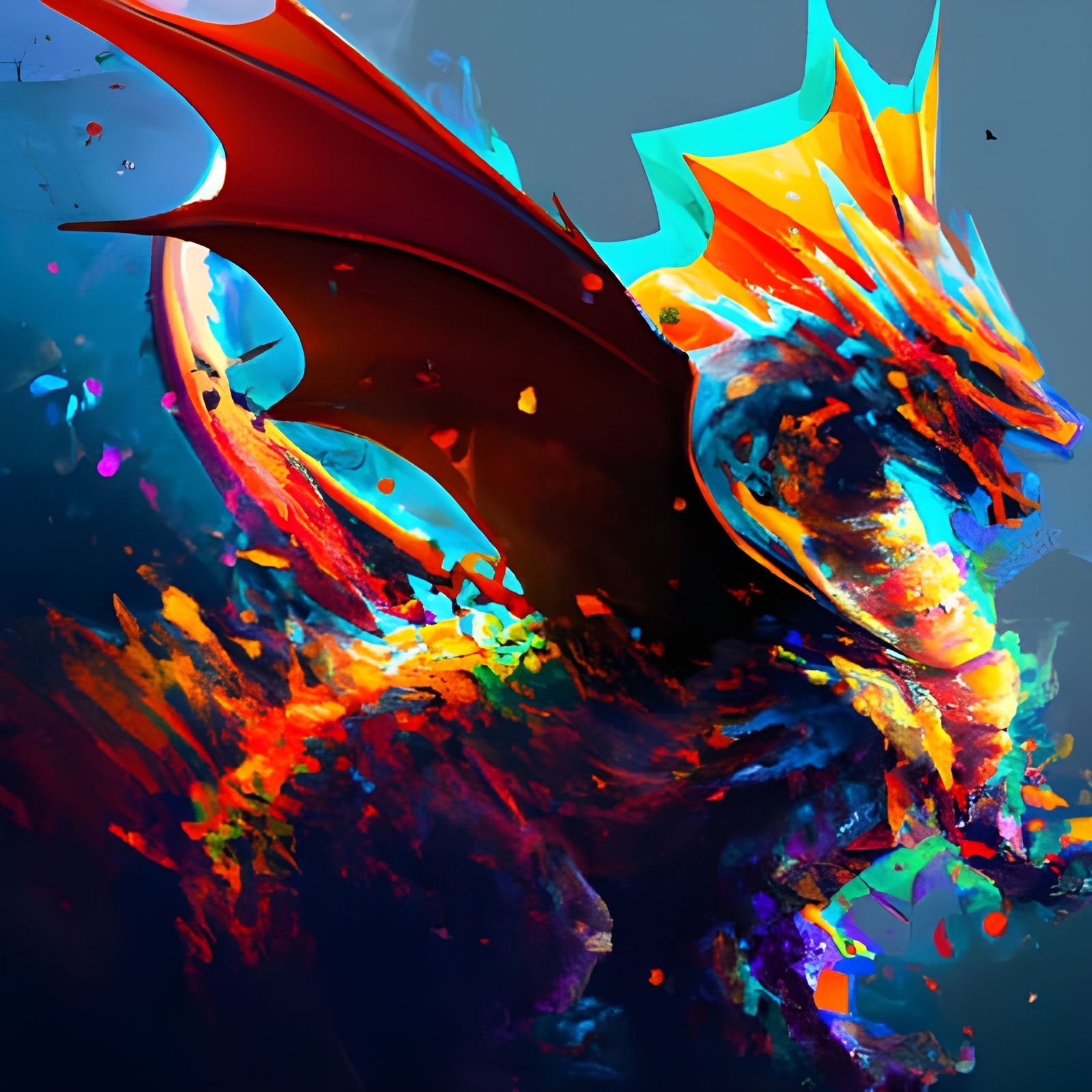 Draconian memory