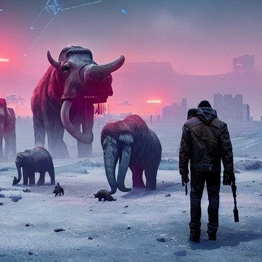 Tundra Hunt