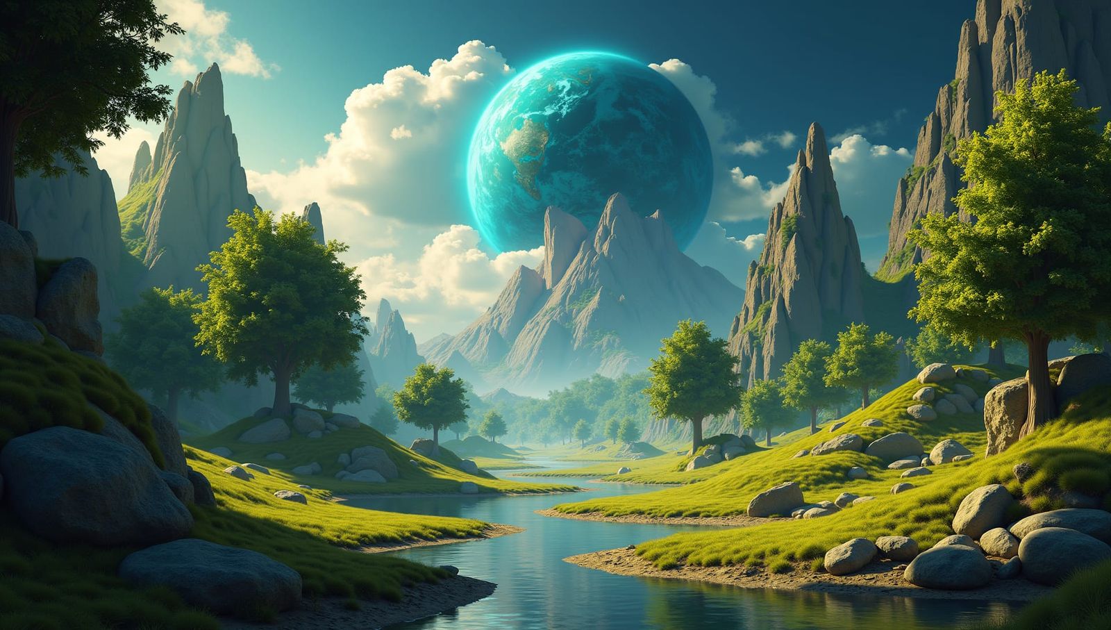 Eathscape