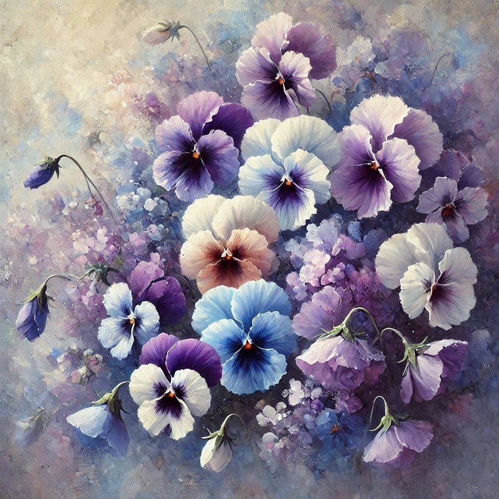 Pansies