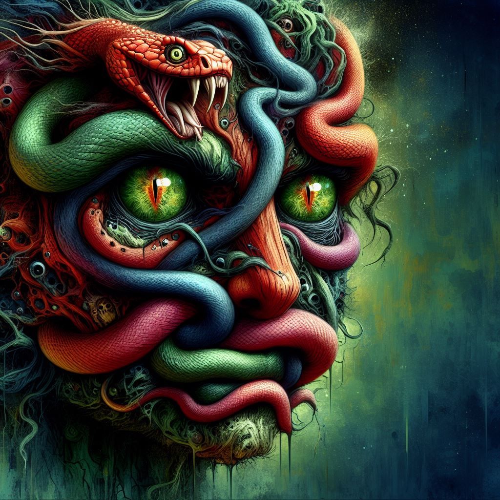 The Phobia Project : Ophidiophobia