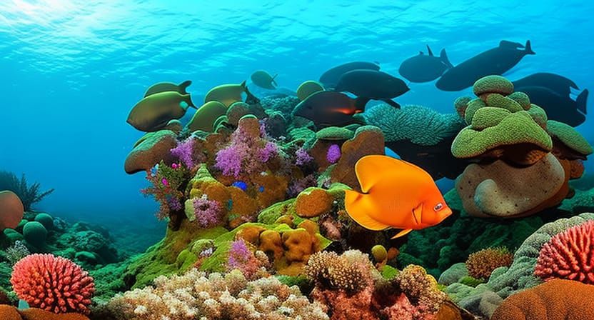 Abundant Ocean