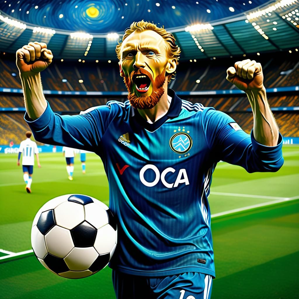Vincent van Goal
