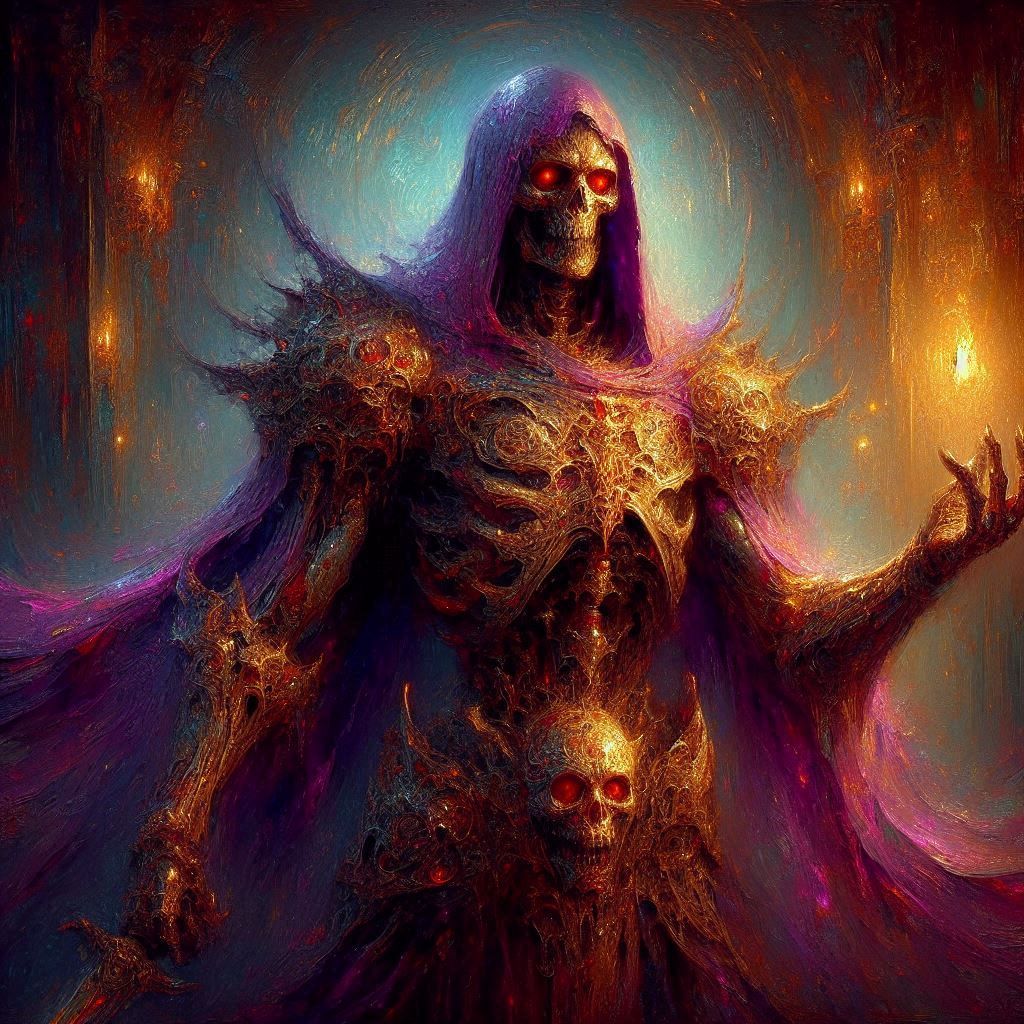 The Undead in Hellfire Peninsula