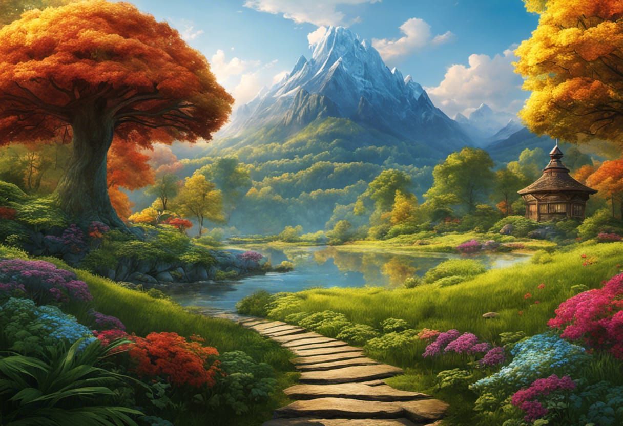 Hermit's Rest  by @EducatedFool