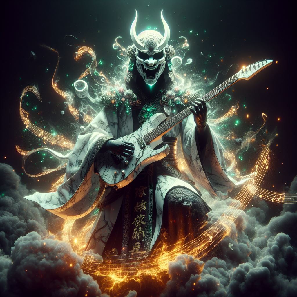 Mystical riffs