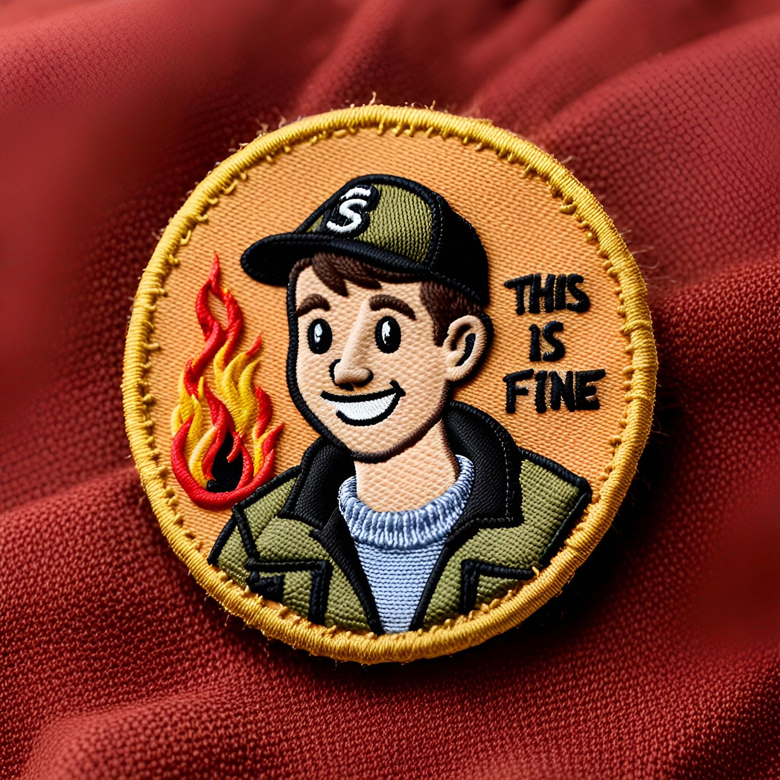 This is fine