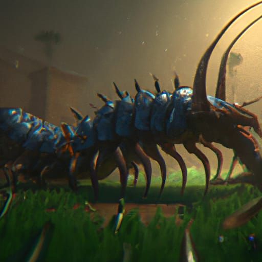 Centipede/Rabbit Hybrid