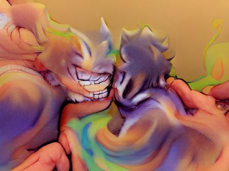 extreme fondness