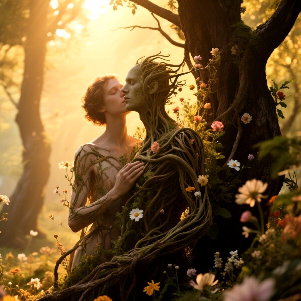 Enchanted Nature Realism DA2