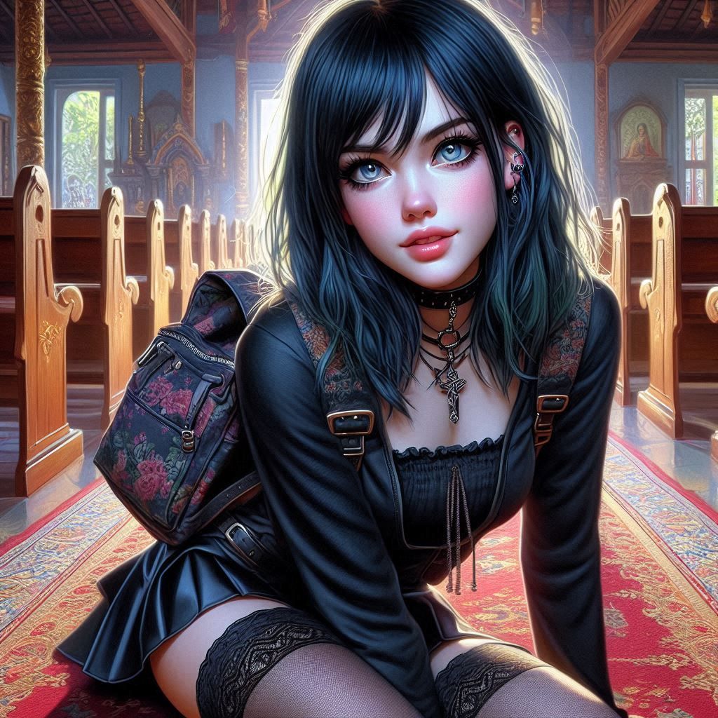 Goth Girls