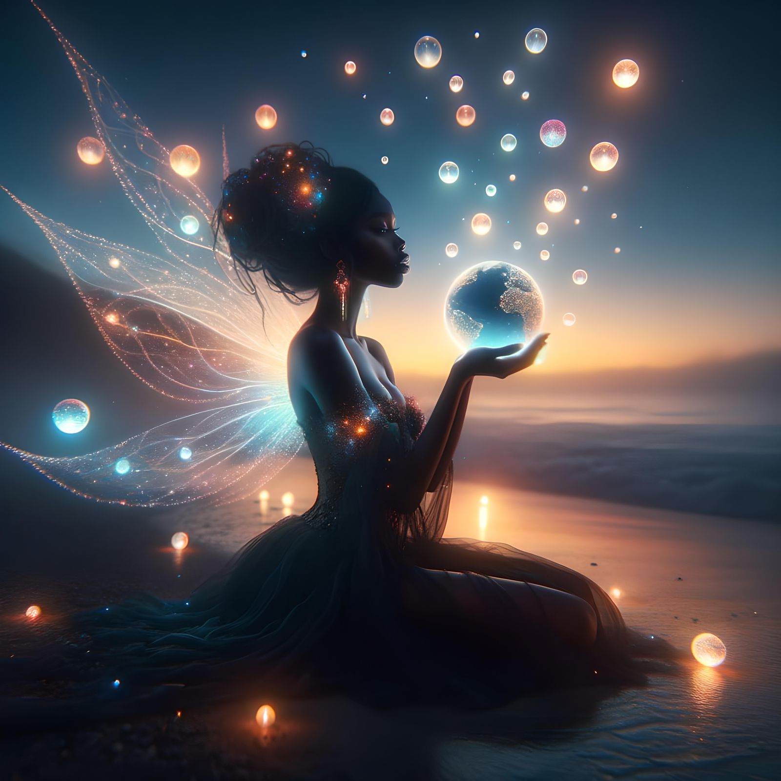 Peaceful Protector