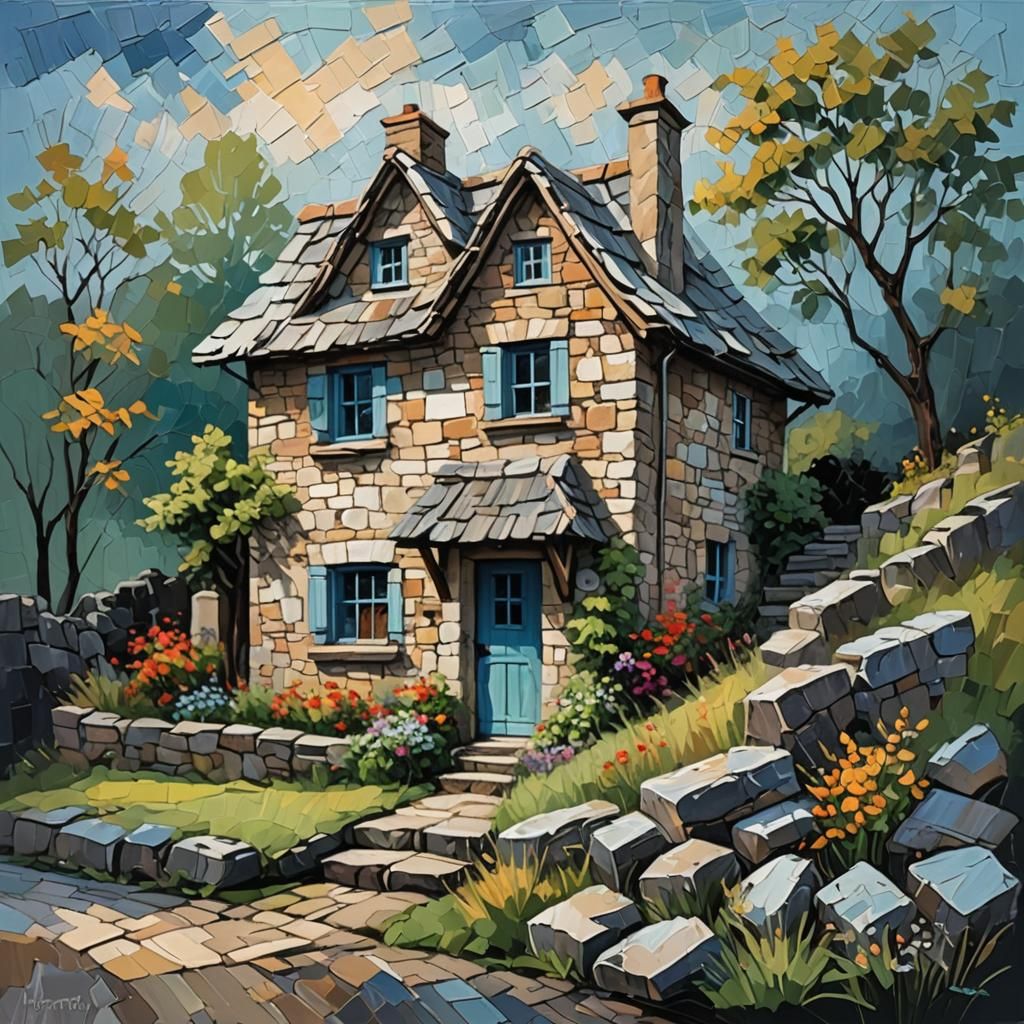 STONE HOUSE