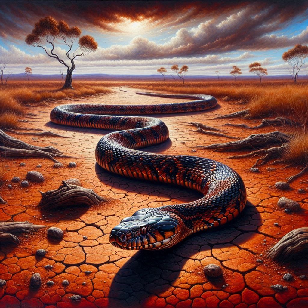 Silent Sovereign of the Dust