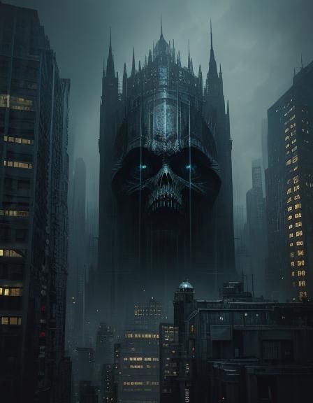 City of Shadows