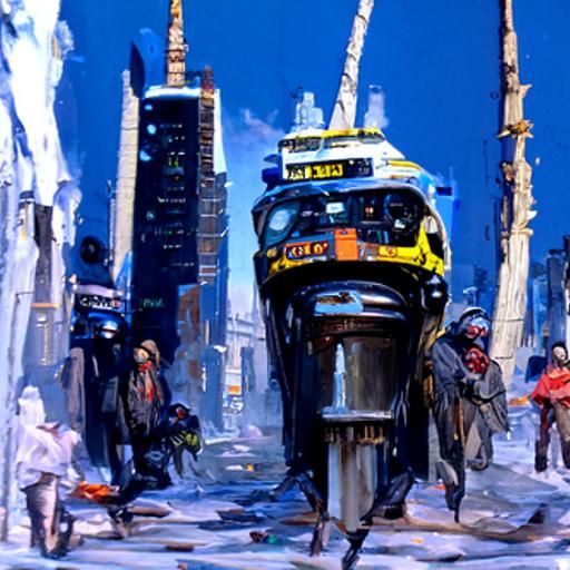 city pt 1
