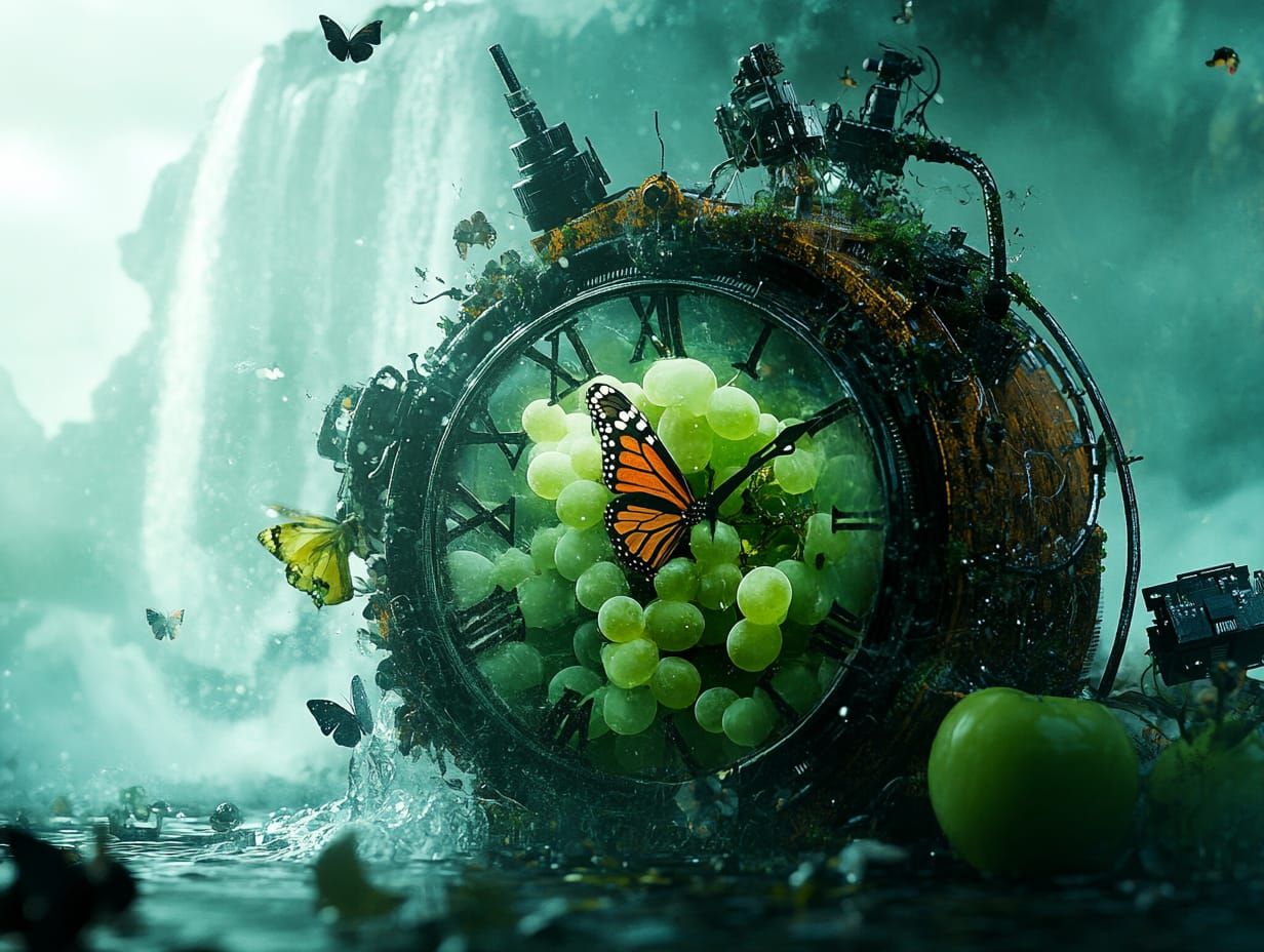 clockwork apple