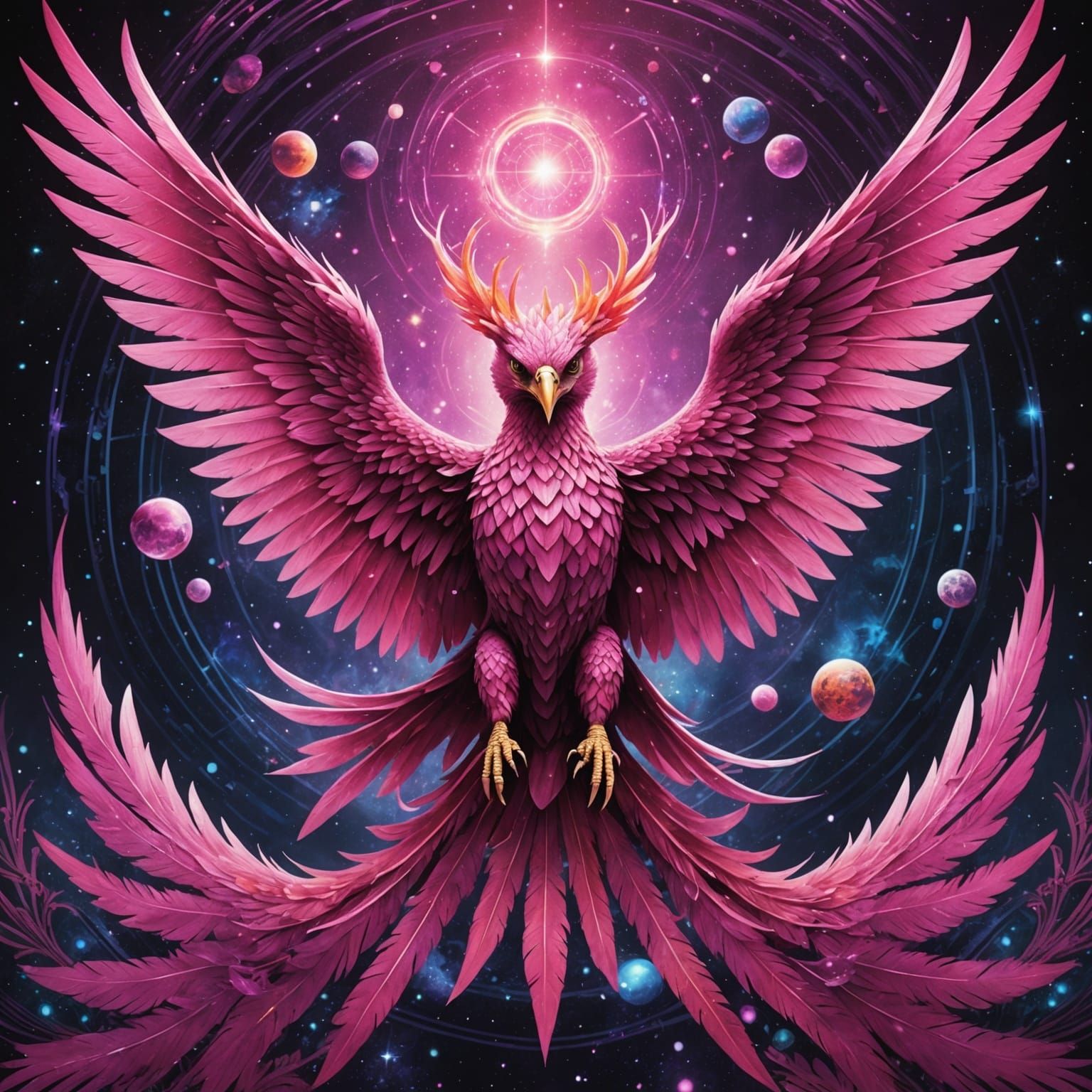 Fenix   by @Ceban Cristina