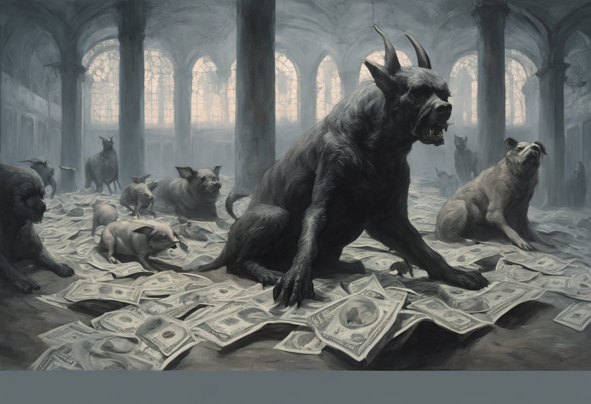 let's talk about money