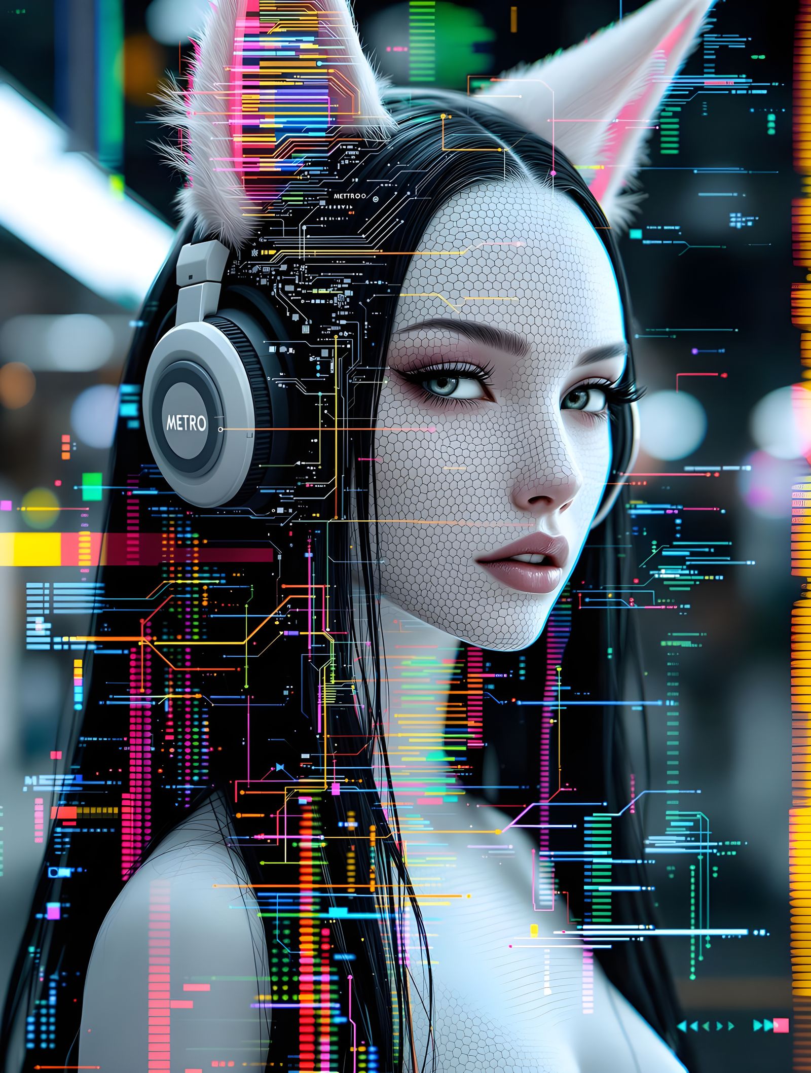 METRO.849 // ΛNNIΞ●XYZx2