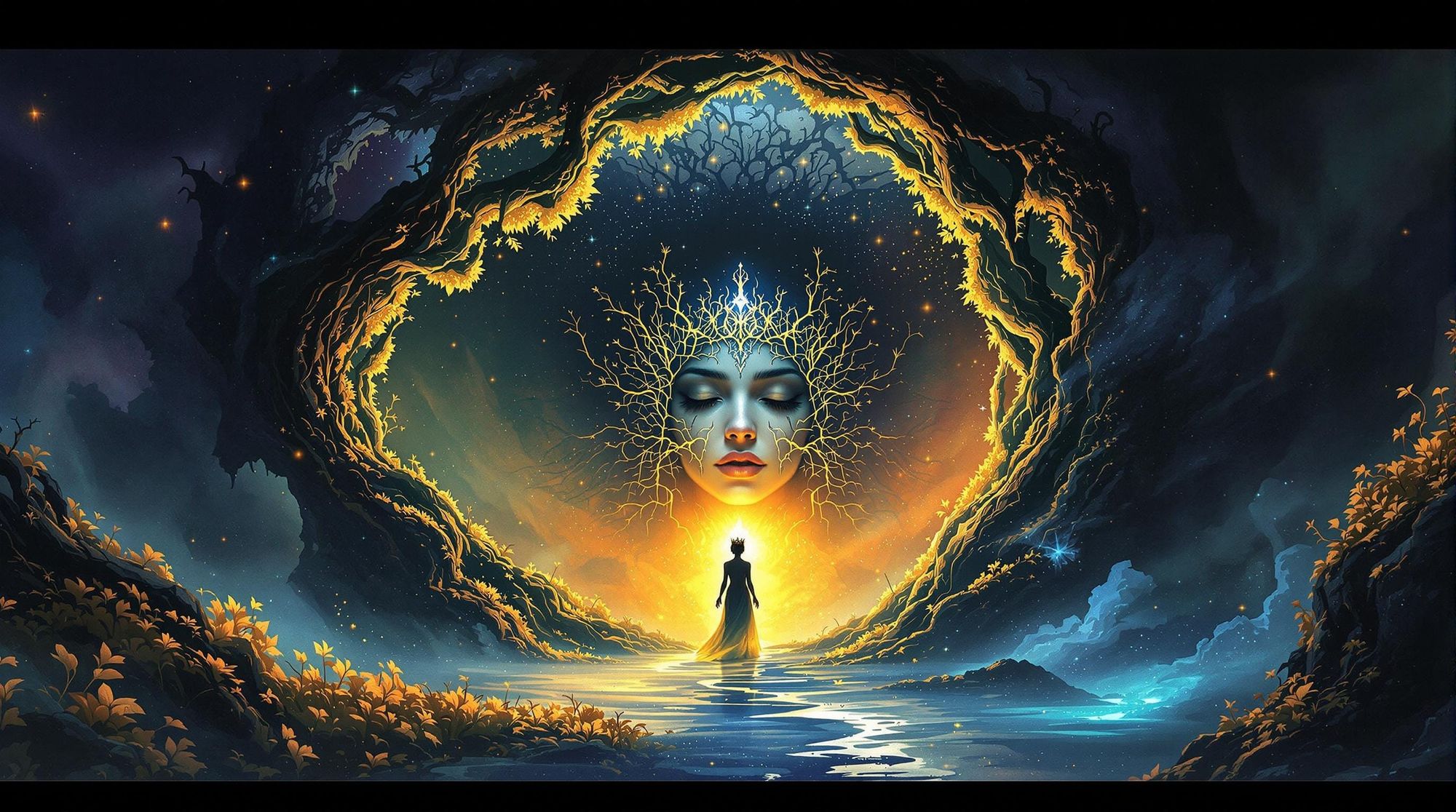 The Three Intertwined Dimensions