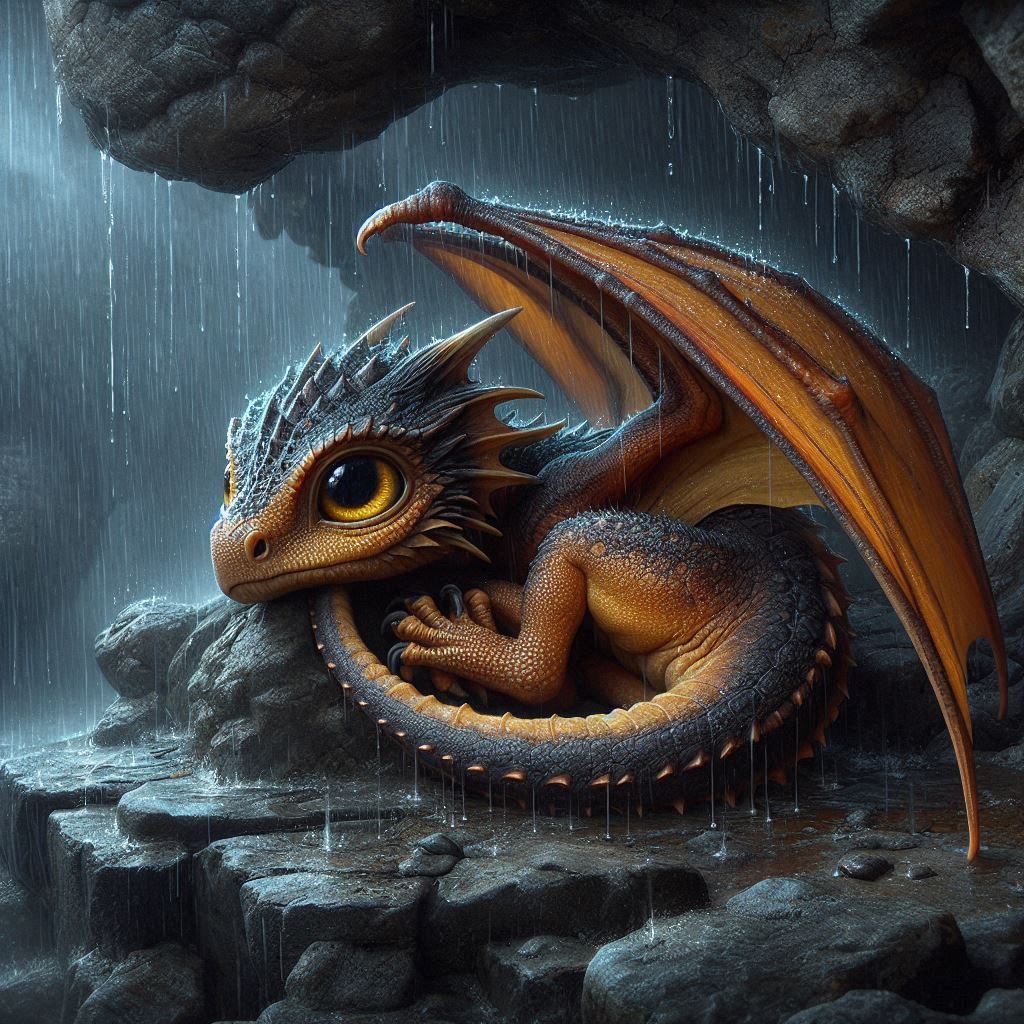 Baby Dragon