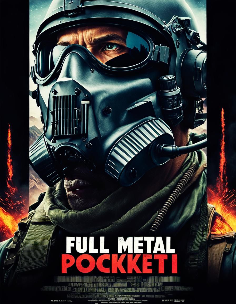 Full Metal Pocket