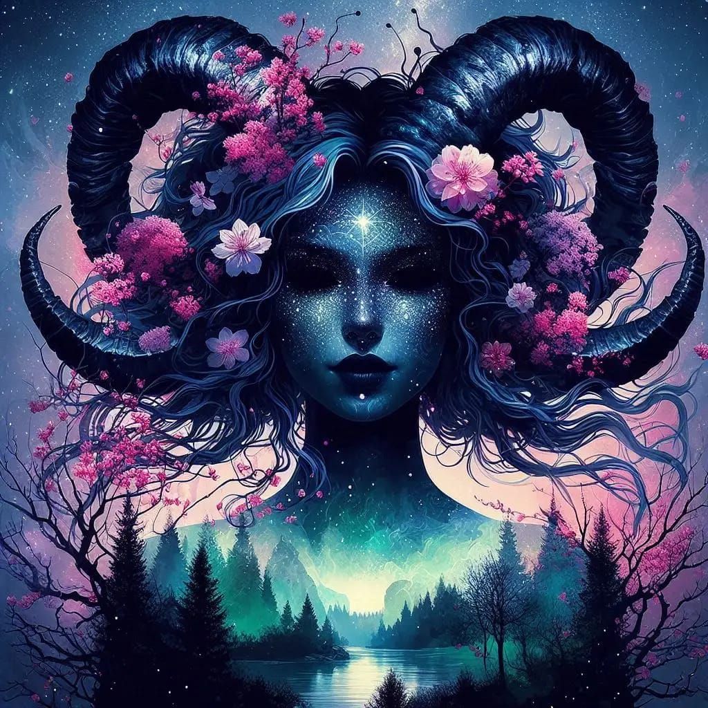 Portrait made using Dalle-3