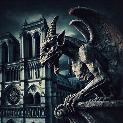 gargoyle