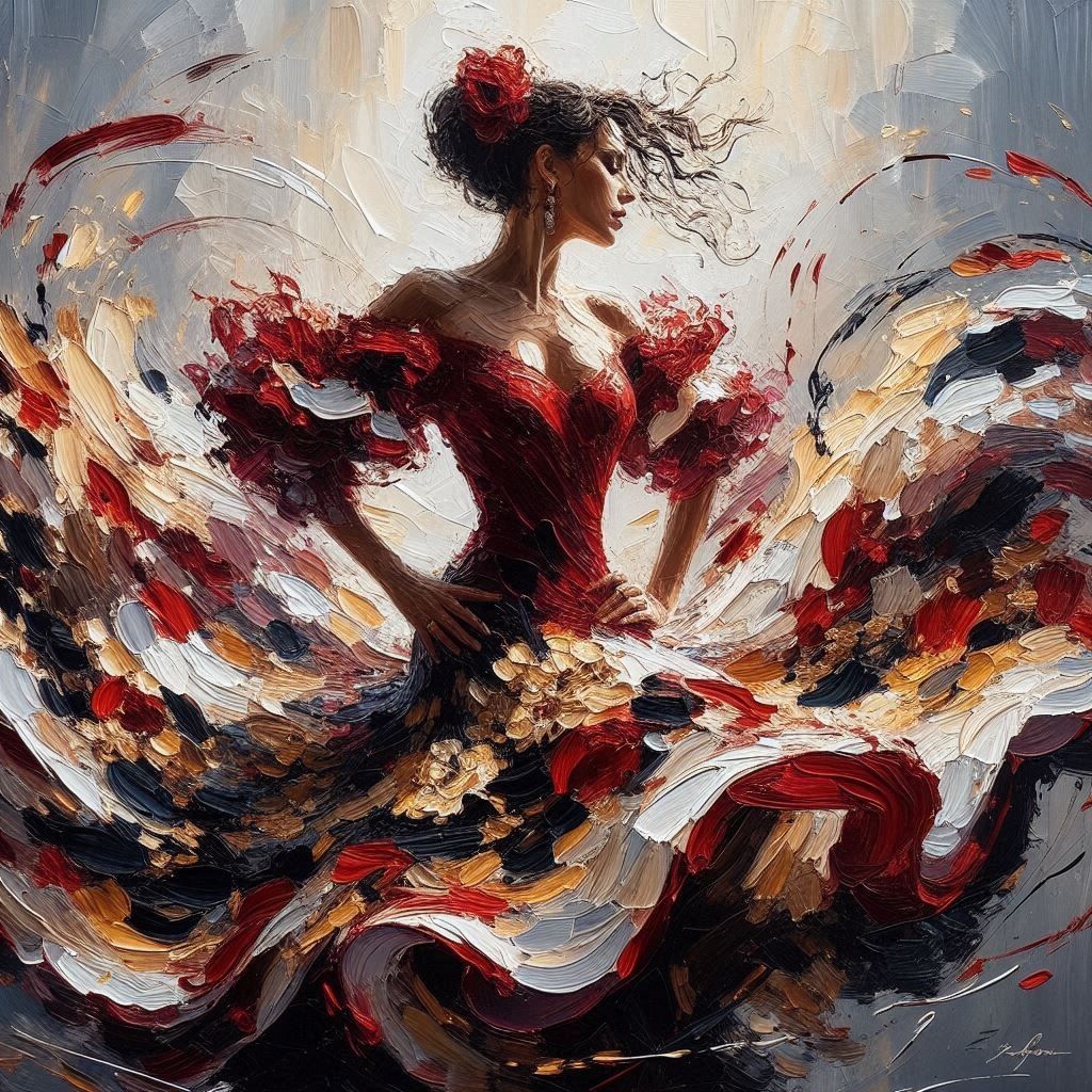 Flamenco Dancer