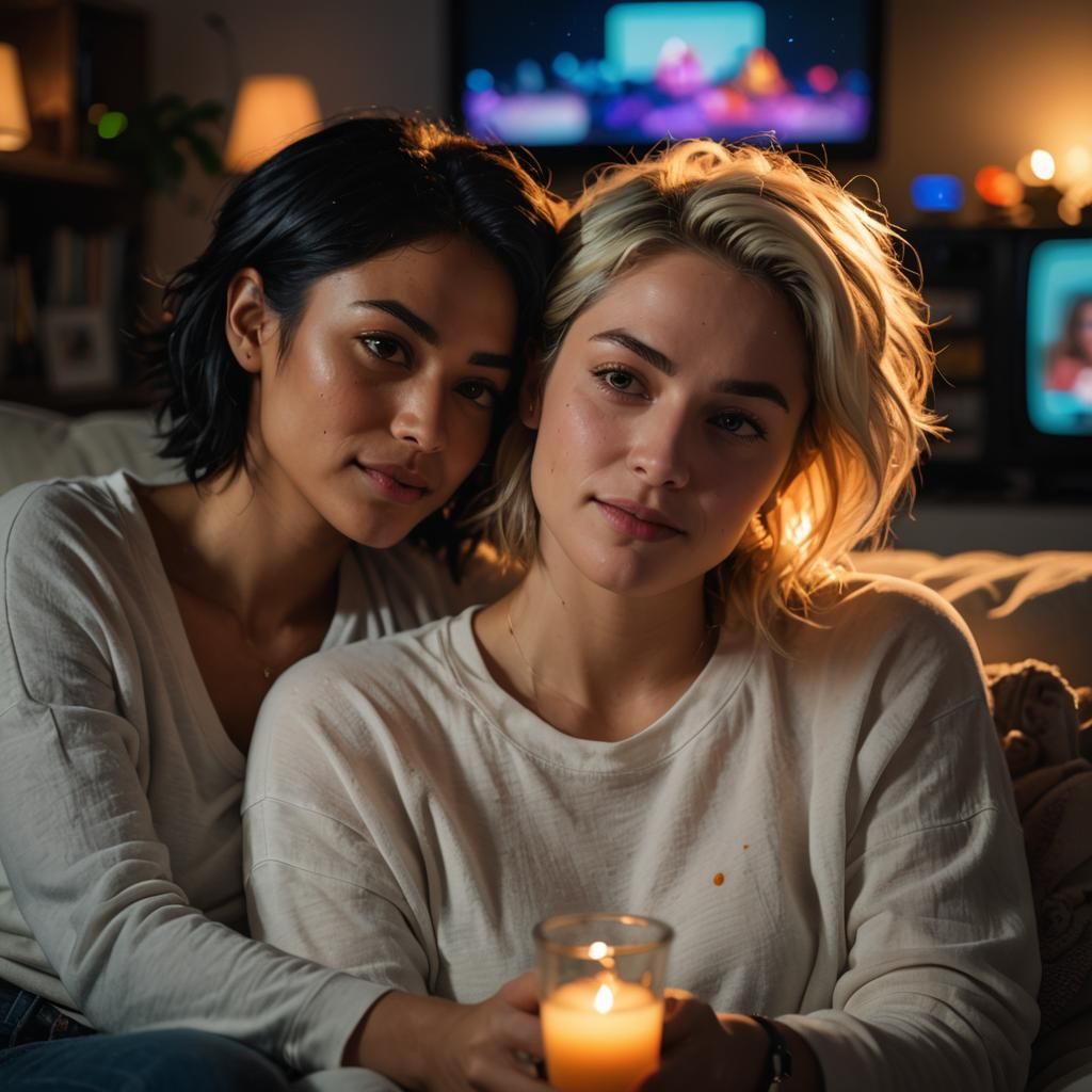 Quiet nights in  by @Noobie