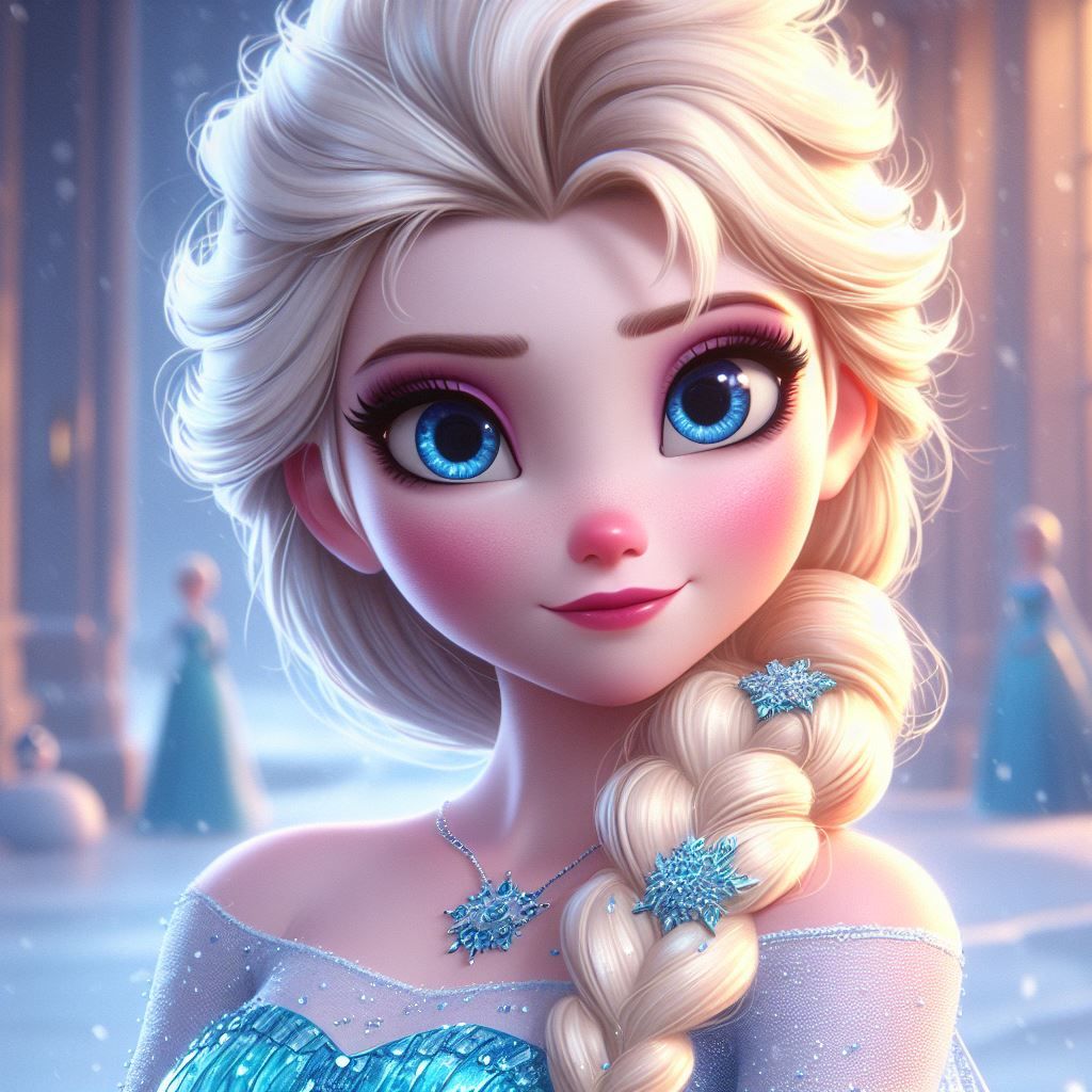 Princess Elsa
