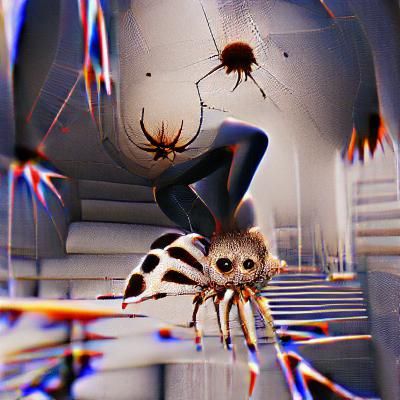Arachnophobia mk II