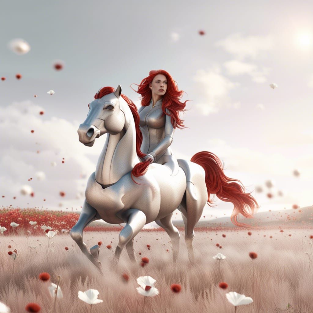 WhiteCentaurs * 10