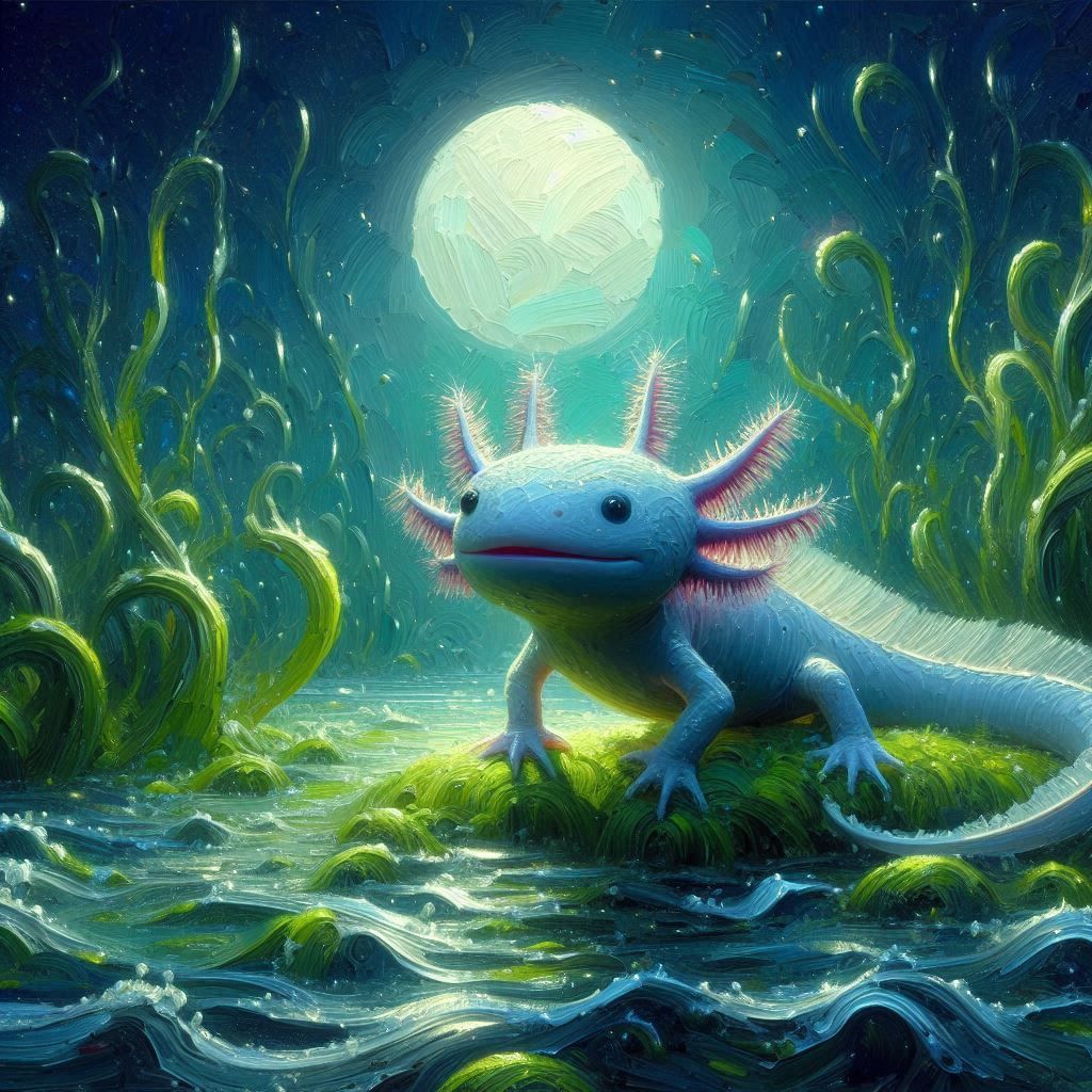 Axolotl