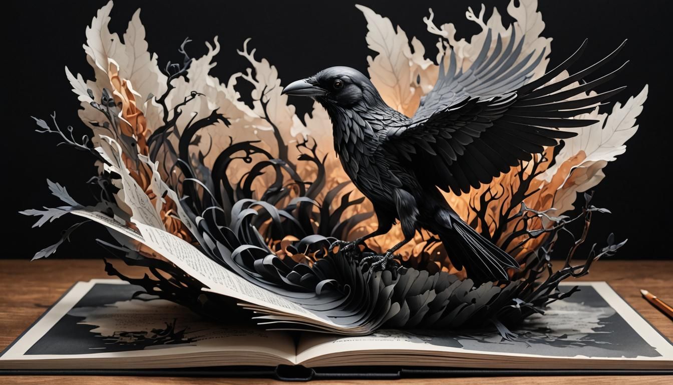 Nevermore.